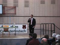 Klaus Karl Kraus November 2007