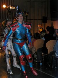 Starlight Express Oktober 2006